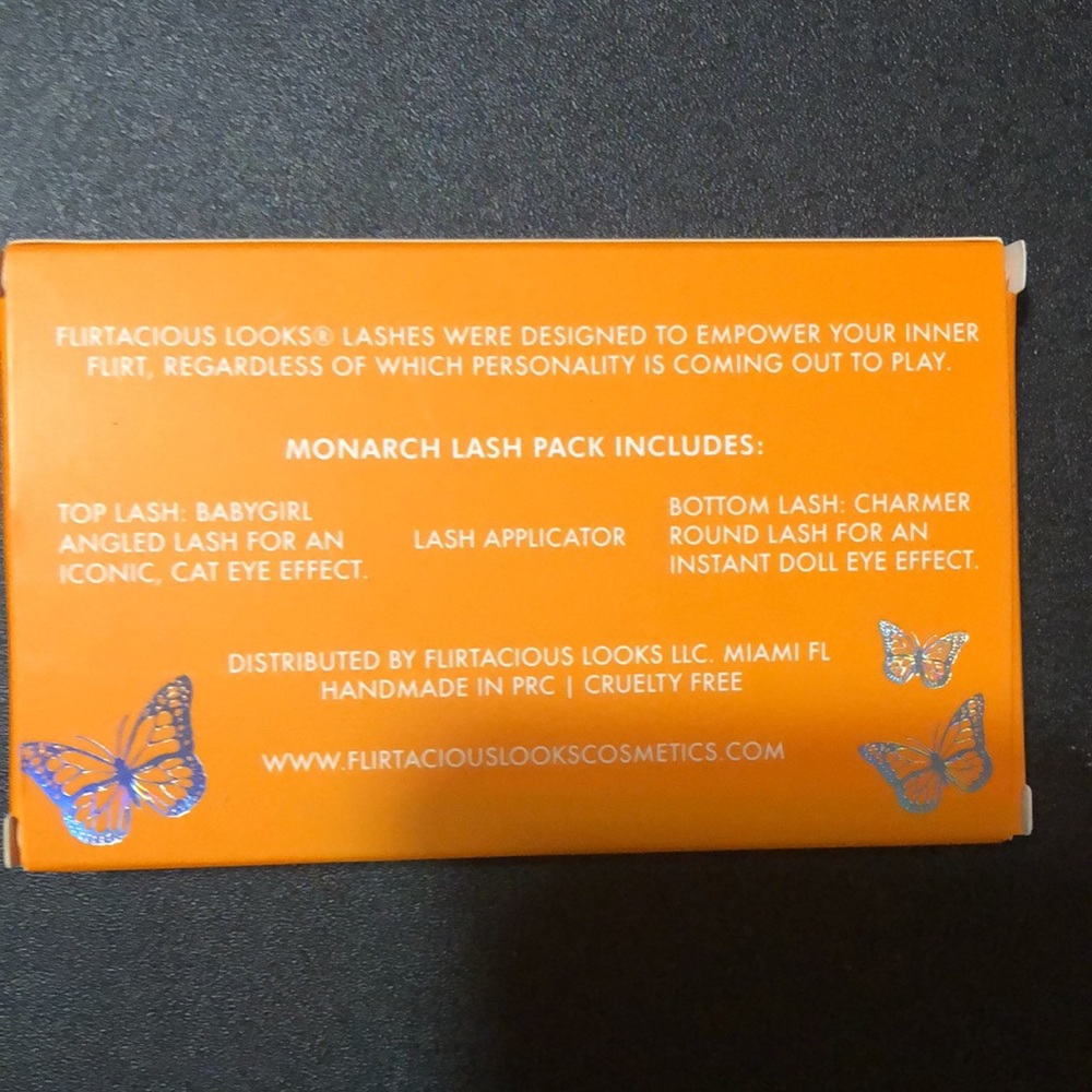 Monarch Lash Pack - Picture 2 of 3